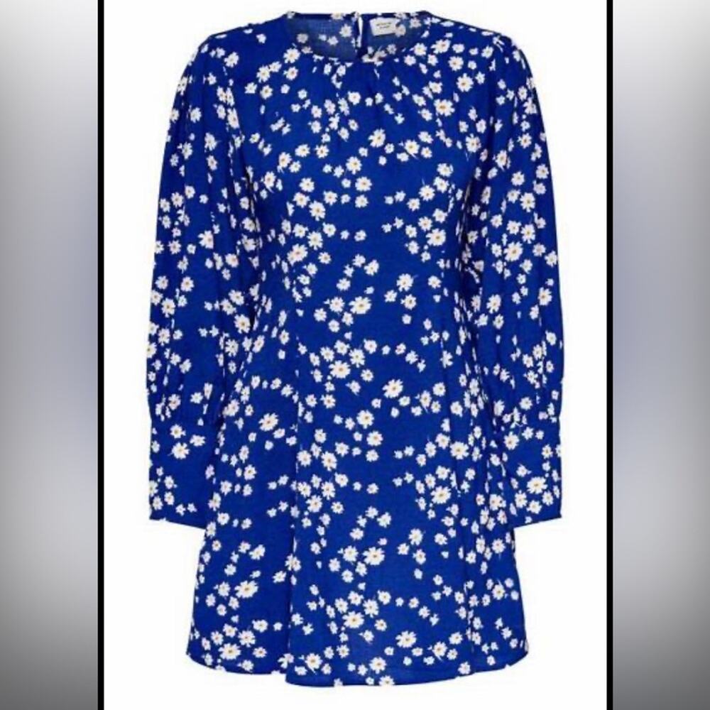 Jacqueline de Yong Malta Daisy Dress